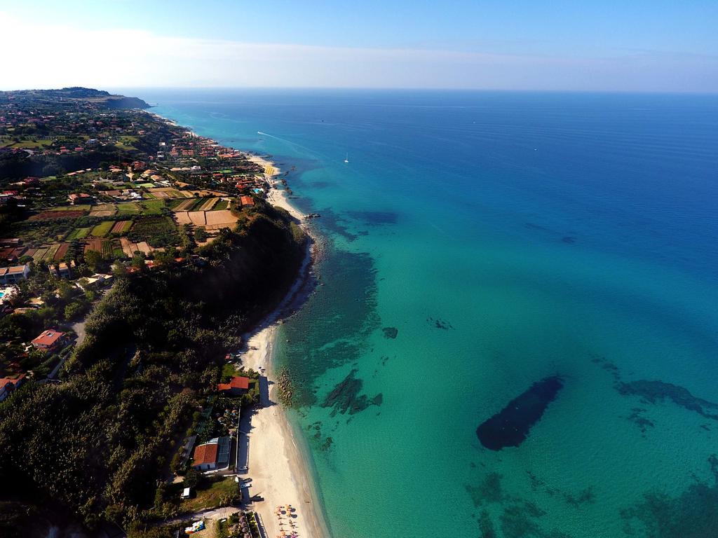 Hotel La Perla Tropea Dış mekan fotoğraf