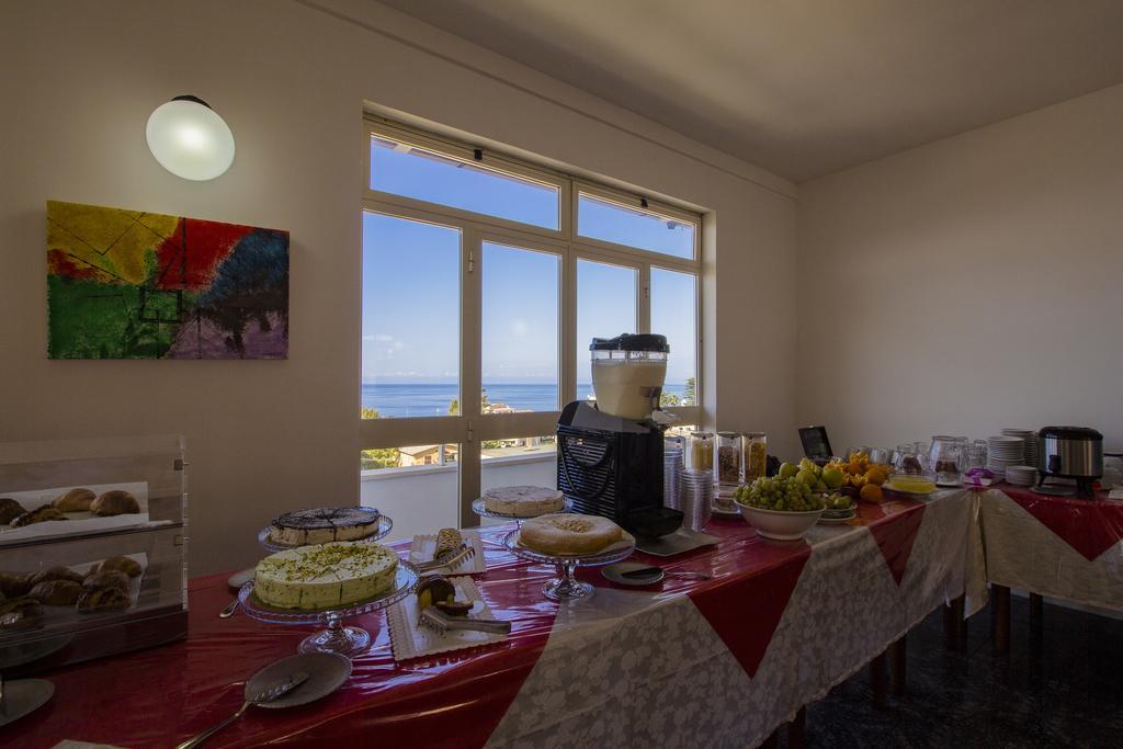 Hotel La Perla Tropea Dış mekan fotoğraf