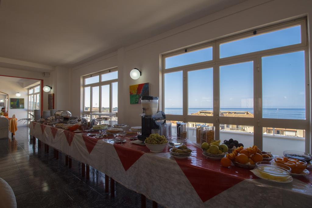 Hotel La Perla Tropea Dış mekan fotoğraf
