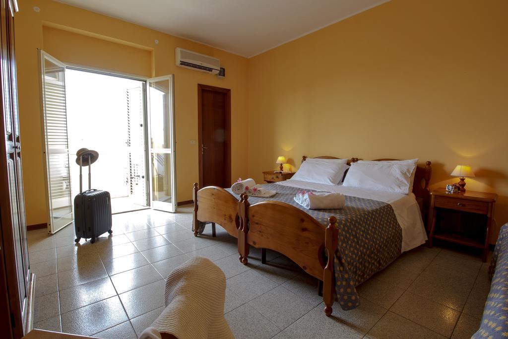 Hotel La Perla Tropea Dış mekan fotoğraf