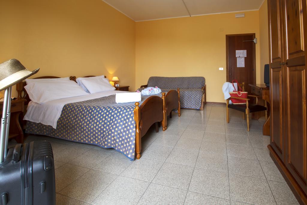 Hotel La Perla Tropea Dış mekan fotoğraf