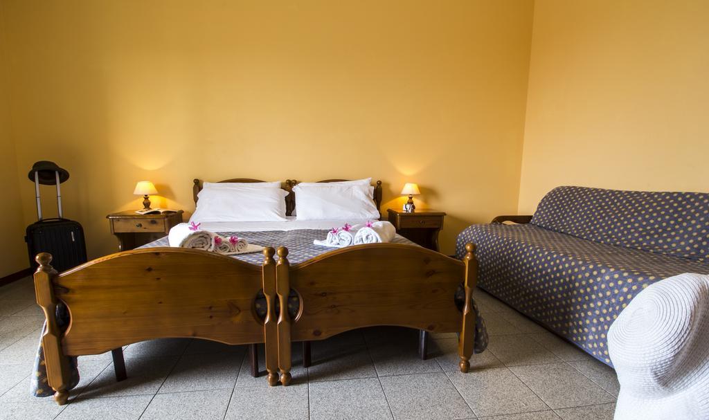 Hotel La Perla Tropea Dış mekan fotoğraf