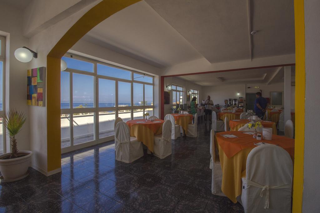 Hotel La Perla Tropea Dış mekan fotoğraf