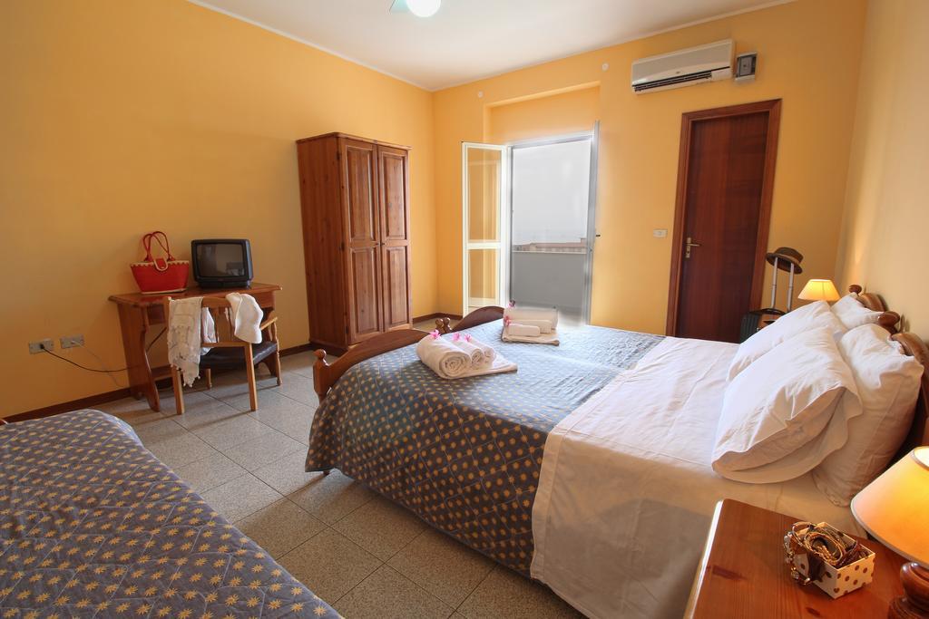 Hotel La Perla Tropea Dış mekan fotoğraf