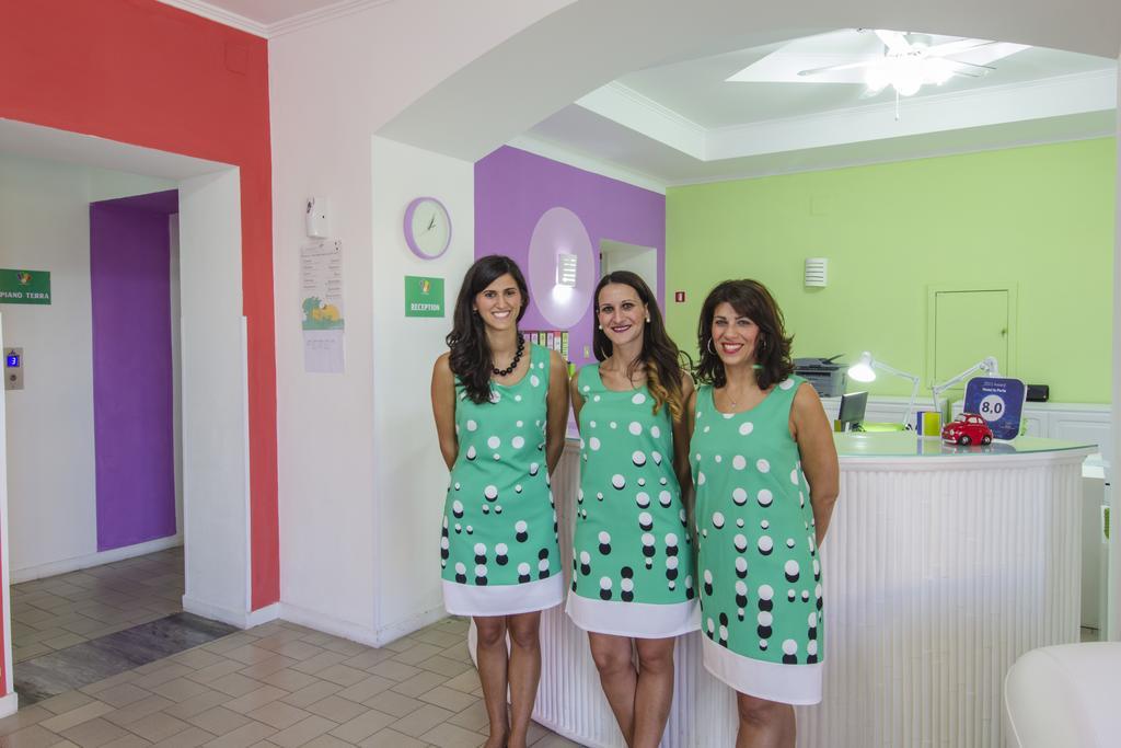 Hotel La Perla Tropea Dış mekan fotoğraf