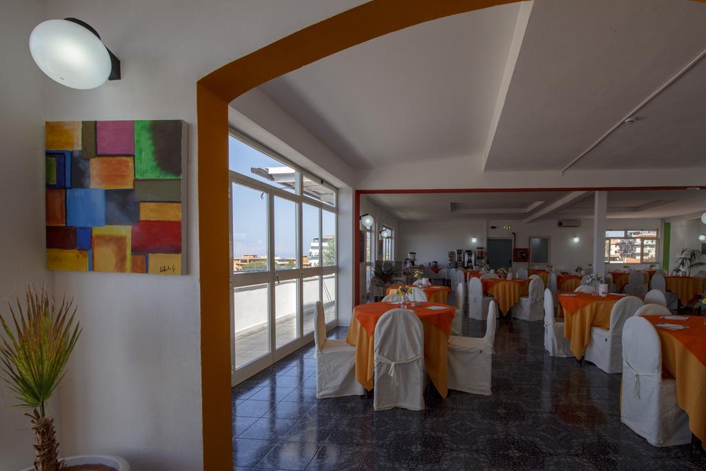 Hotel La Perla Tropea Dış mekan fotoğraf