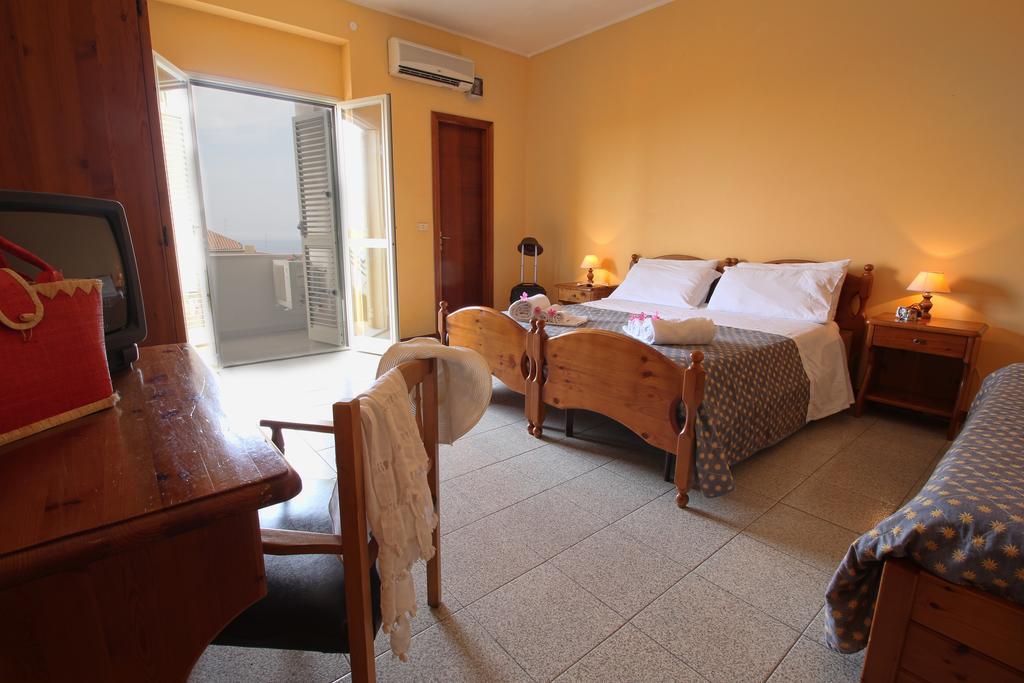 Hotel La Perla Tropea Dış mekan fotoğraf