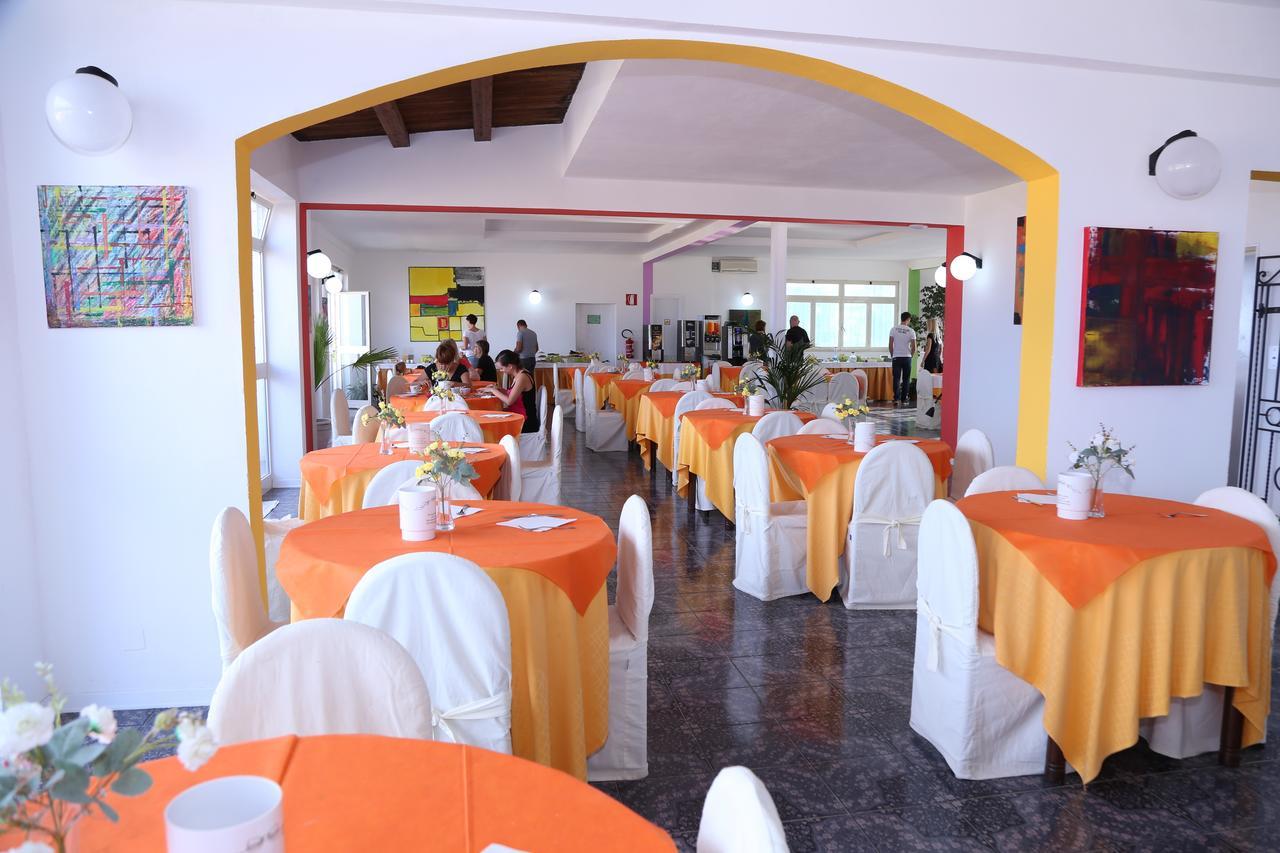 Hotel La Perla Tropea Dış mekan fotoğraf
