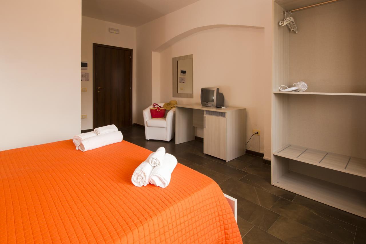 Hotel La Perla Tropea Dış mekan fotoğraf