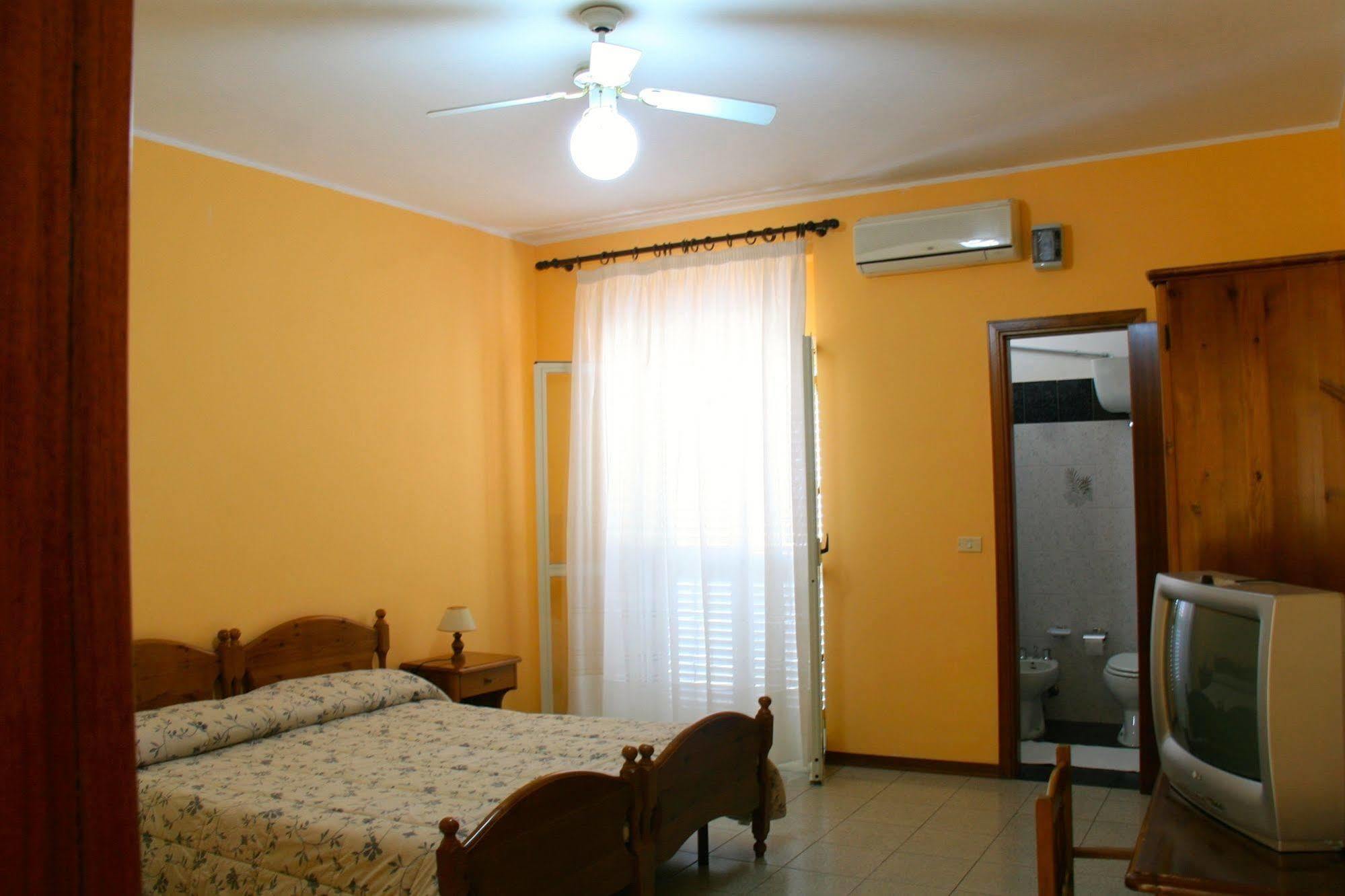 Hotel La Perla Tropea Dış mekan fotoğraf