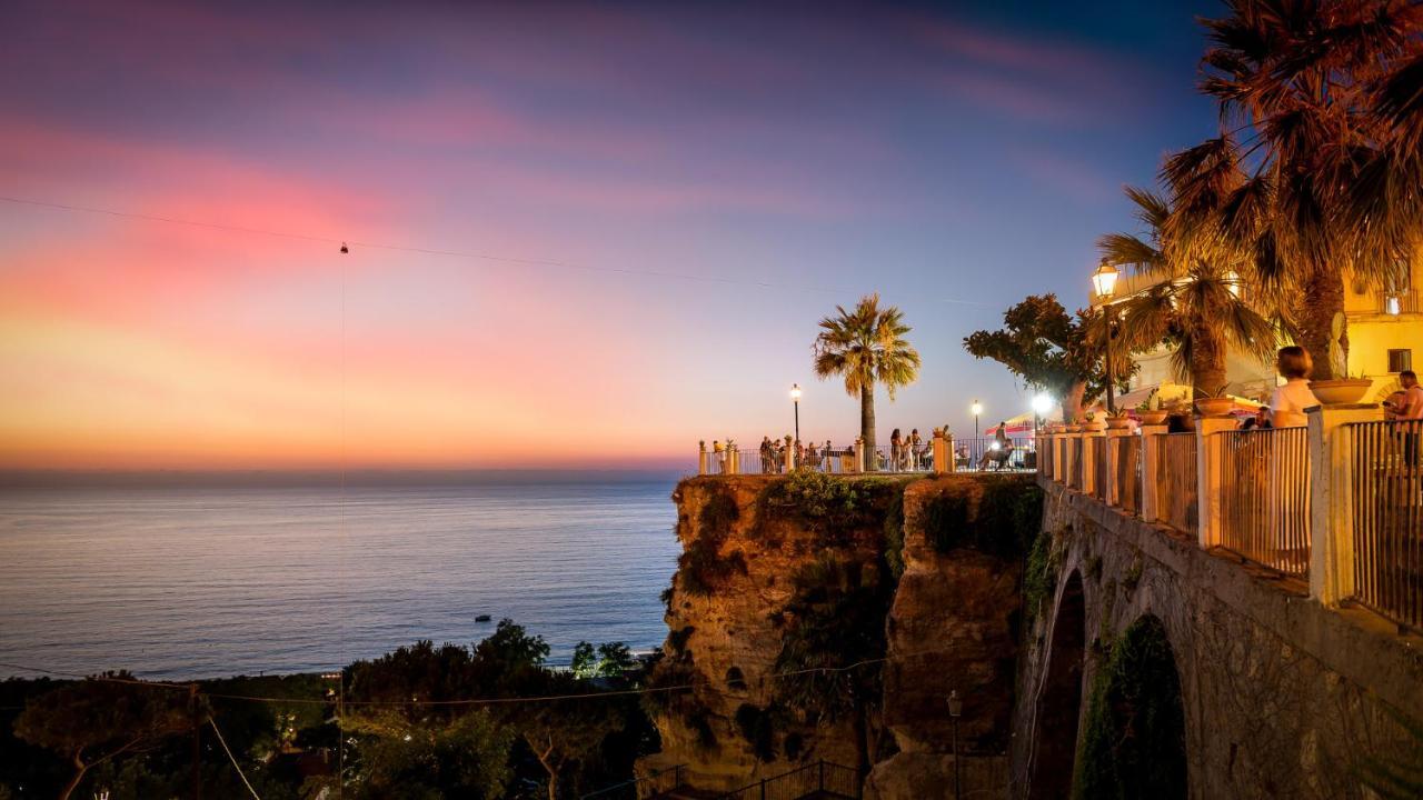 Hotel La Perla Tropea Dış mekan fotoğraf