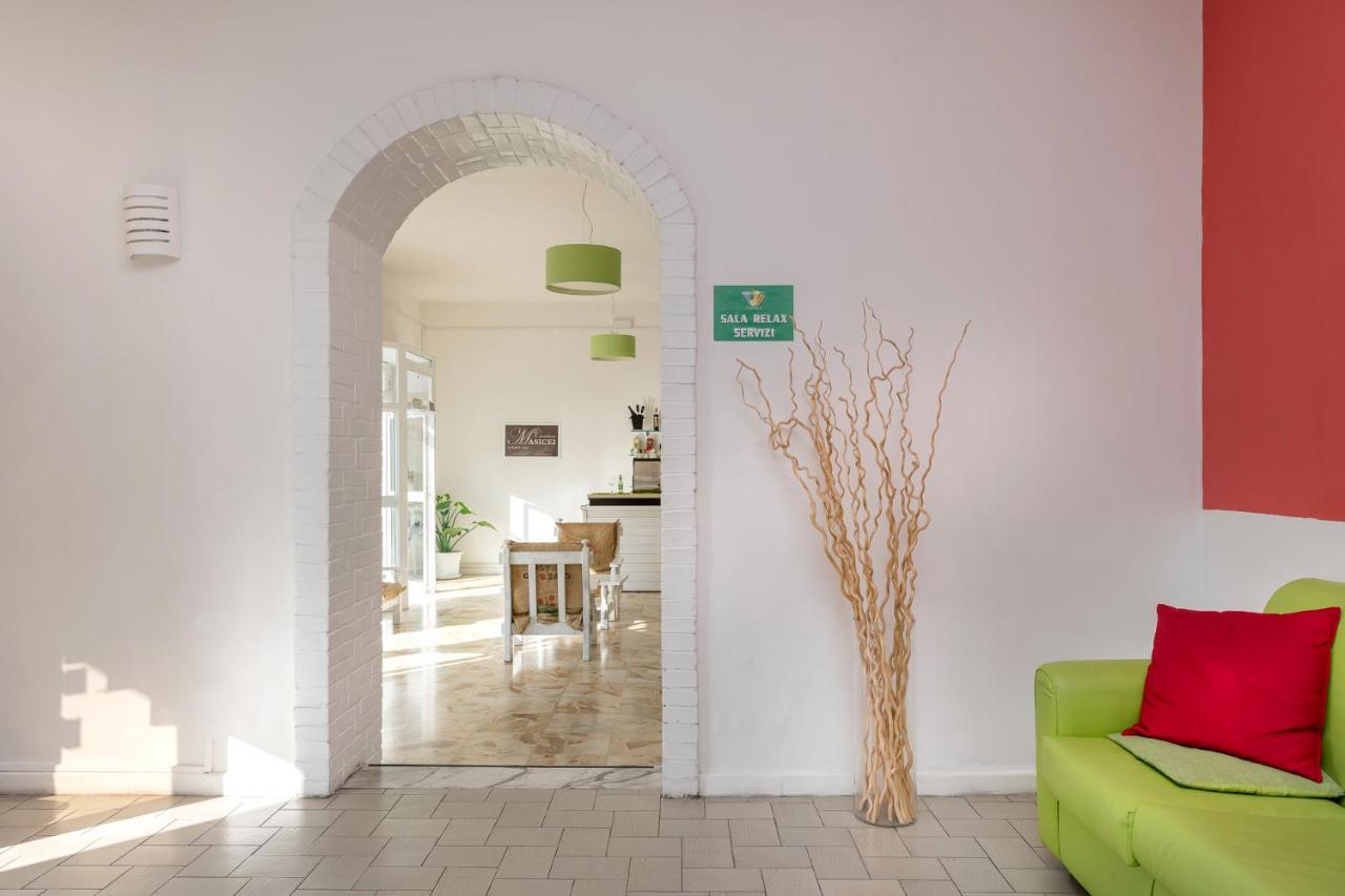 Hotel La Perla Tropea Dış mekan fotoğraf