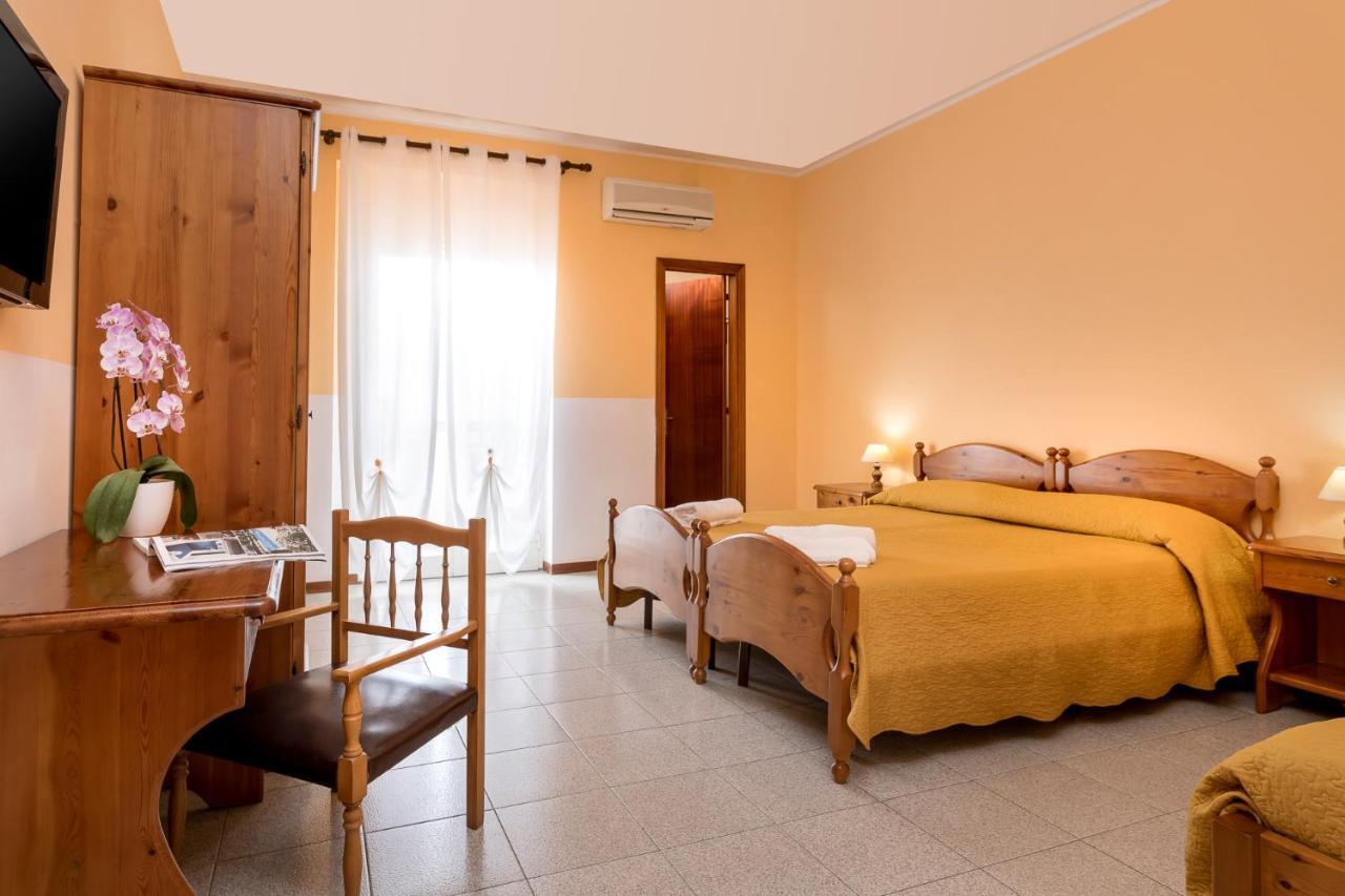 Hotel La Perla Tropea Dış mekan fotoğraf