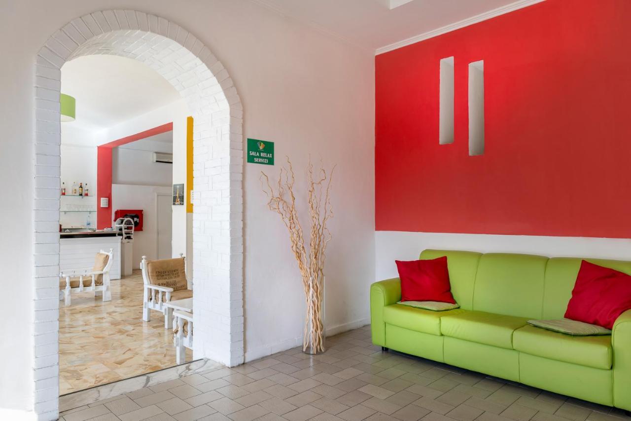 Hotel La Perla Tropea Dış mekan fotoğraf