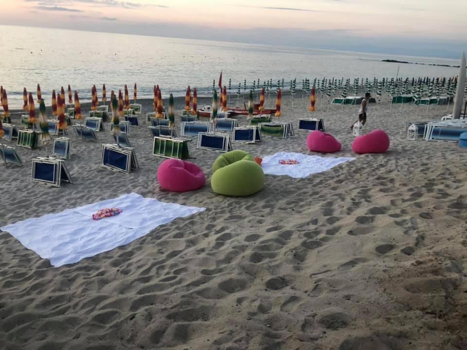 Hotel La Perla Tropea Dış mekan fotoğraf